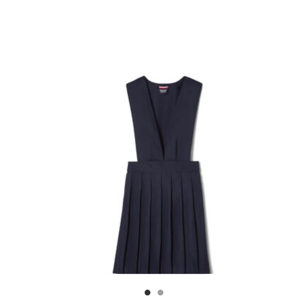 French Toast School Uniform, Pleated Jumper